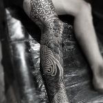 фото тату геометрия от 13.01.2018 №040 - tattoo geometry - tatufoto.com