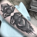 фото тату геометрия от 13.01.2018 №043 - tattoo geometry - tatufoto.com