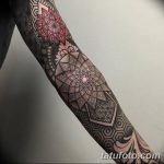 фото тату геометрия от 13.01.2018 №046 - tattoo geometry - tatufoto.com