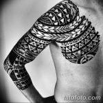 фото тату геометрия от 13.01.2018 №055 - tattoo geometry - tatufoto.com