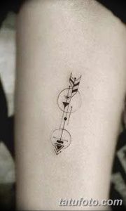 фото тату геометрия от 13.01.2018 №056 - tattoo geometry - tatufoto.com