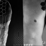 фото тату геометрия от 13.01.2018 №059 - tattoo geometry - tatufoto.com