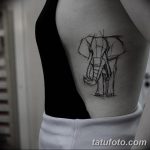 фото тату геометрия от 13.01.2018 №063 - tattoo geometry - tatufoto.com