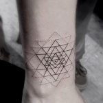 фото тату геометрия от 13.01.2018 №070 - tattoo geometry - tatufoto.com