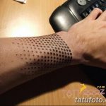 фото тату геометрия от 13.01.2018 №073 - tattoo geometry - tatufoto.com