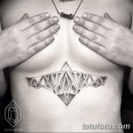 фото тату геометрия от 13.01.2018 №077 - tattoo geometry - tatufoto.com