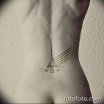 фото тату геометрия от 13.01.2018 №083 - tattoo geometry - tatufoto.com