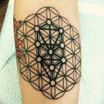 фото тату геометрия от 13.01.2018 №089 - tattoo geometry - tatufoto.com