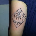 фото тату геометрия от 13.01.2018 №098 - tattoo geometry - tatufoto.com