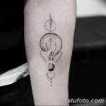 фото тату геометрия от 13.01.2018 №114 - tattoo geometry - tatufoto.com