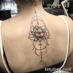 фото тату геометрия от 13.01.2018 №116 - tattoo geometry - tatufoto.com