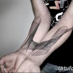 фото тату геометрия от 13.01.2018 №127 - tattoo geometry - tatufoto.com