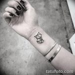 фото тату геометрия от 13.01.2018 №143 - tattoo geometry - tatufoto.com