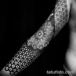 фото тату геометрия от 13.01.2018 №145 - tattoo geometry - tatufoto.com
