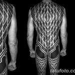 фото тату геометрия от 13.01.2018 №147 - tattoo geometry - tatufoto.com