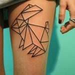 фото тату геометрия от 13.01.2018 №151 - tattoo geometry - tatufoto.com