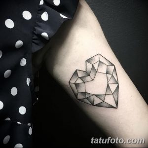 фото тату геометрия от 13.01.2018 №164 - tattoo geometry - tatufoto.com