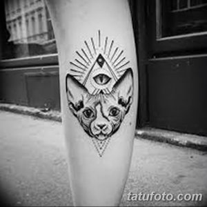 фото тату геометрия от 13.01.2018 №167 - tattoo geometry - tatufoto.com