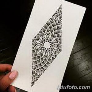фото тату геометрия от 13.01.2018 №168 - tattoo geometry - tatufoto.com