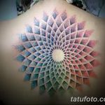 фото тату геометрия от 13.01.2018 №176 - tattoo geometry - tatufoto.com