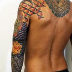 фото тату геометрия от 13.01.2018 №178 - tattoo geometry - tatufoto.com