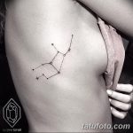 фото тату геометрия от 13.01.2018 №180 - tattoo geometry - tatufoto.com