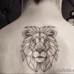 фото тату геометрия от 13.01.2018 №183 - tattoo geometry - tatufoto.com