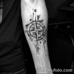 фото тату геометрия от 13.01.2018 №189 - tattoo geometry - tatufoto.com