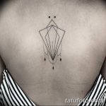 фото тату геометрия от 13.01.2018 №199 - tattoo geometry - tatufoto.com