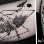 фото тату геометрия от 13.01.2018 №202 - tattoo geometry - tatufoto.com