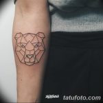 фото тату геометрия от 13.01.2018 №207 - tattoo geometry - tatufoto.com