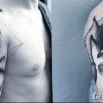 фото тату геометрия от 13.01.2018 №212 - tattoo geometry - tatufoto.com