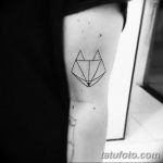 фото тату геометрия от 13.01.2018 №223 - tattoo geometry - tatufoto.com