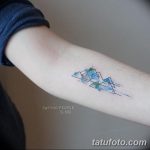 фото тату геометрия от 13.01.2018 №224 - tattoo geometry - tatufoto.com
