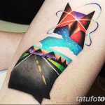 фото тату геометрия от 13.01.2018 №228 - tattoo geometry - tatufoto.com