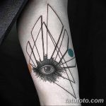 фото тату геометрия от 13.01.2018 №237 - tattoo geometry - tatufoto.com
