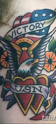 фото тату победа от 22.01.2018 №034 — tattoo victory — tatufoto.com