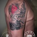 фото тату победа от 22.01.2018 №036 - tattoo victory - tatufoto.com