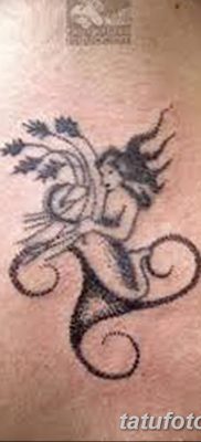фото тату трискели от 09.01.2018 №050 — triskelion tattoo — tatufoto.com