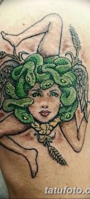 фото тату трискели от 09.01.2018 №060 — triskelion tattoo — tatufoto.com