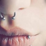 фото Виды пирсинга губы от 02.02.2018 №001 - Types of lip piercing - tatufoto.com