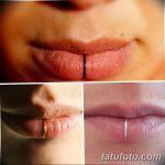 фото Виды пирсинга губы от 02.02.2018 №004 - Types of lip piercing - tatufoto.com
