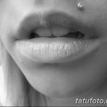 фото Виды пирсинга губы от 02.02.2018 №010 - Types of lip piercing - tatufoto.com 36737345
