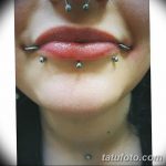 фото Виды пирсинга губы от 02.02.2018 №017 - Types of lip piercing - tatufoto.com