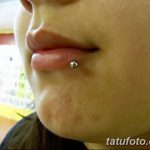 фото Виды пирсинга губы от 02.02.2018 №028 - Types of lip piercing - tatufoto.com