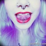 фото Виды пирсинга губы от 02.02.2018 №030 - Types of lip piercing - tatufoto.com