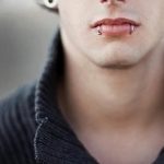 фото Виды пирсинга губы от 02.02.2018 №035 - Types of lip piercing - tatufoto.com