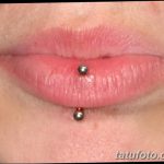 фото Виды пирсинга губы от 02.02.2018 №036 - Types of lip piercing - tatufoto.com