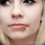 фото Виды пирсинга губы от 02.02.2018 №038 - Types of lip piercing - tatufoto.com