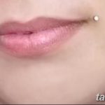 фото Виды пирсинга губы от 02.02.2018 №055 - Types of lip piercing - tatufoto.com